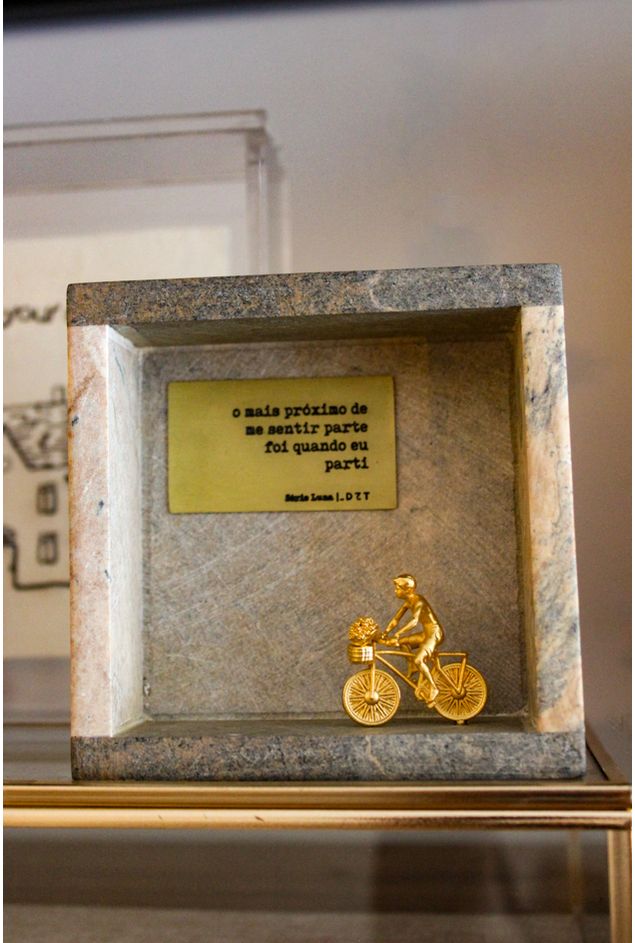 Quadro Sobre os Tempos I - DZT -2-